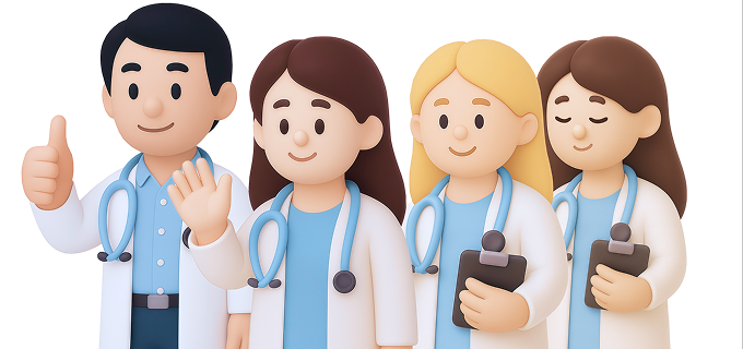 Наблюдение у специалистов