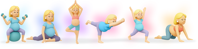 Рекомендованные виды активности