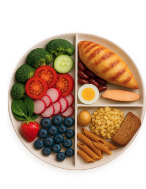 Принцип питания