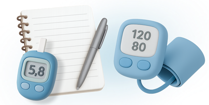 Гликированный гемоглобин (HbA1c)