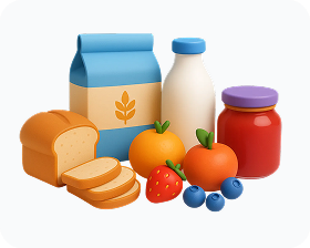 Продукты, повышающие глюкозу крови