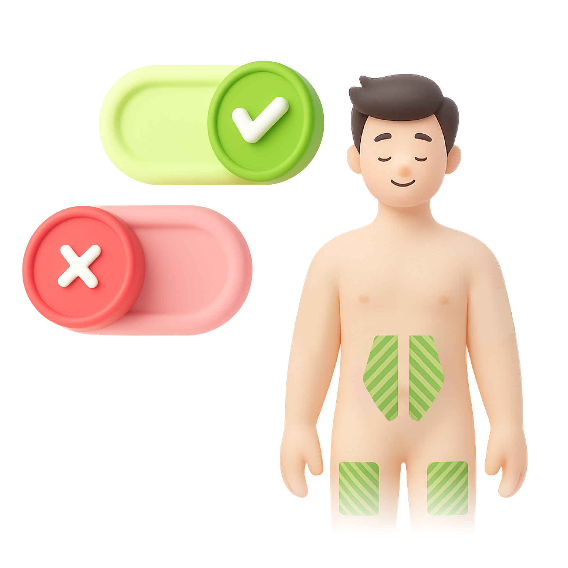 Техника инъекций инсулина