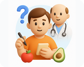 Замена продуктов по системе хлебных единиц (ХЕ)